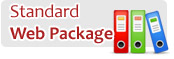 Easy Ware Solutions Standard Web Packages